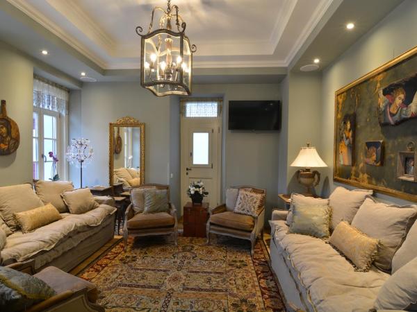 Hotel Antique : photo 9 de la chambre maisonnette