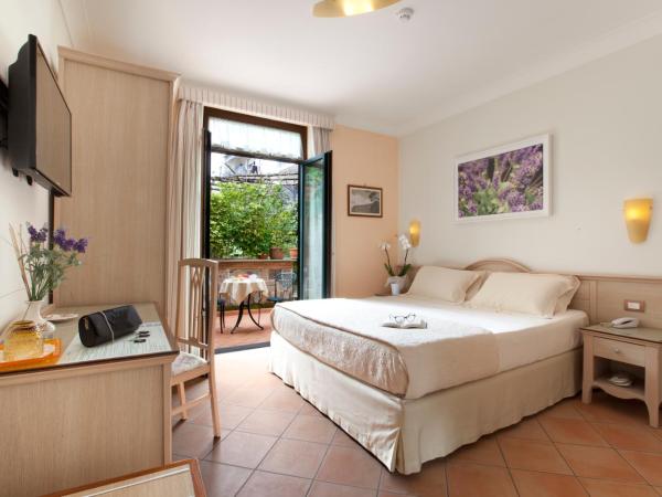 Relais Villa Angiolina : photo 3 de la chambre chambre double