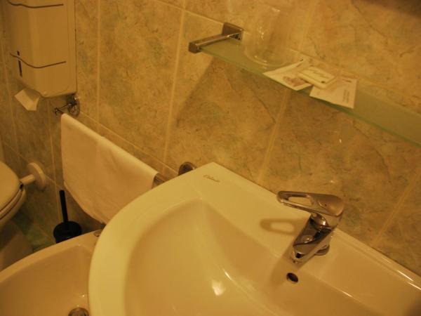 Hotel Antico Distretto : photo 5 de la chambre chambre simple