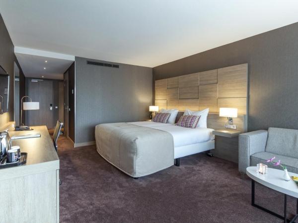 Van der Valk Hotel Haarlem : photo 2 de la chambre chambre double confort plus