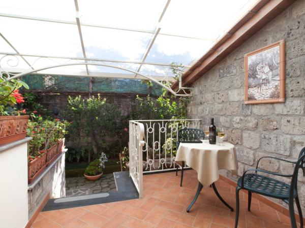 Relais Villa Angiolina : photo 2 de la chambre chambre double