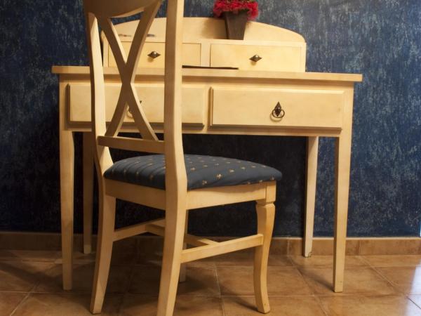 Jardin de la Abadia : photo 3 de la chambre chambre double ou lits jumeaux