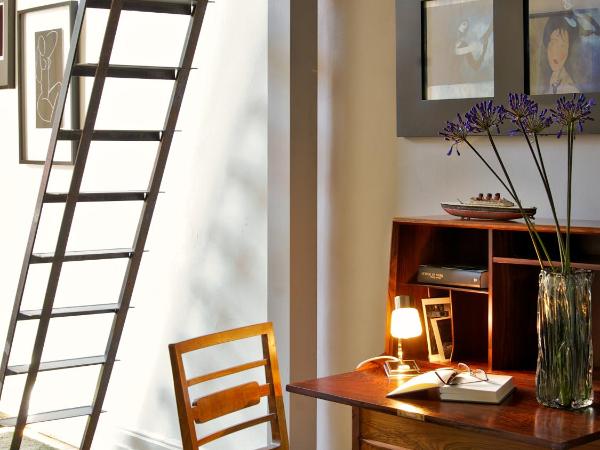 Hadley's Bed and Breakfast : photo 7 de la chambre chambre double avec salle de bains commune