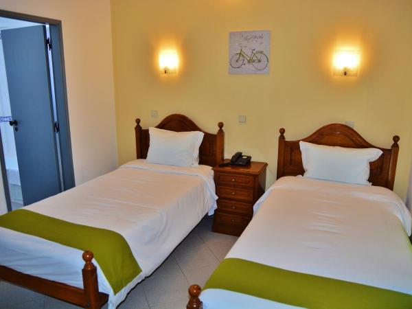 Residencial A Doca : photo 7 de la chambre chambre lits jumeaux