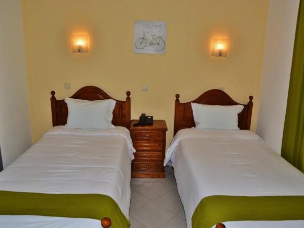 Residencial A Doca : photo 5 de la chambre chambre lits jumeaux