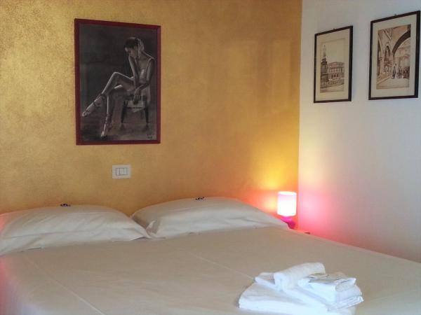 Il Girasole High Quality Inn : photo 2 de la chambre chambre double ou lits jumeaux supérieure