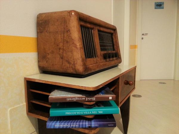 Il Girasole High Quality Inn : photo 6 de la chambre chambre double ou lits jumeaux supérieure