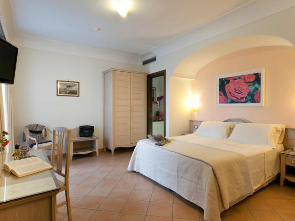 Relais Villa Angiolina : photo 5 de la chambre chambre double