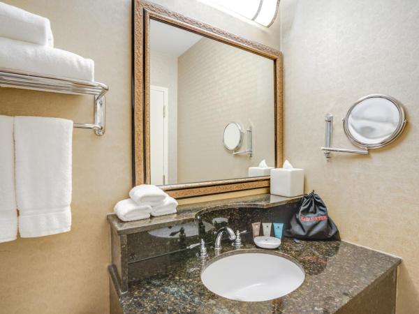 Crowne Plaza New Orleans French Qtr - Astor : photo 1 de la chambre hébergement historique alexa avec 2 lits queen-size