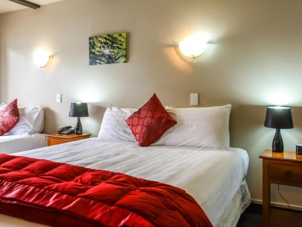 Camelot Motor Lodge : photo 6 de la chambre studio