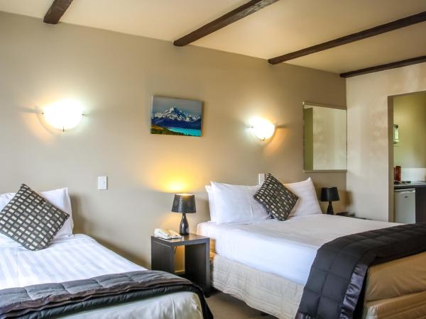 Camelot Motor Lodge : photo 3 de la chambre studio
