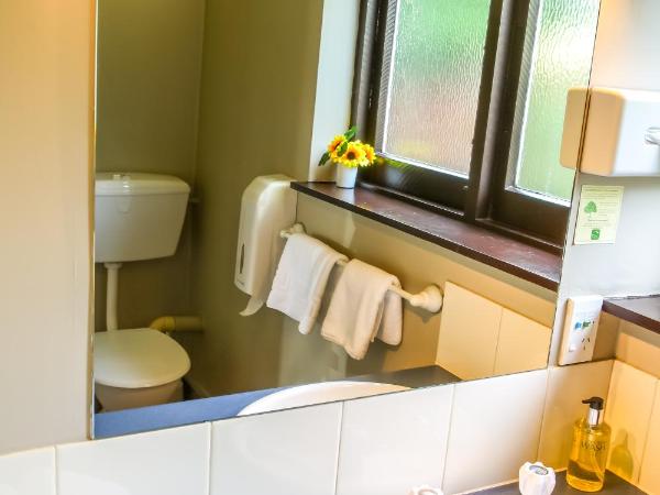 Camelot Motor Lodge : photo 4 de la chambre studio