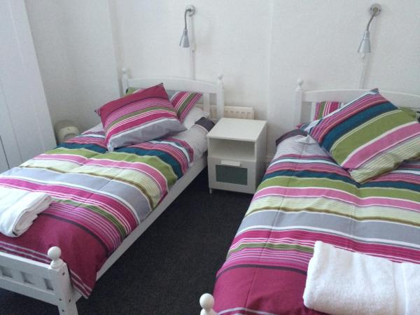 Maon Hotel : photo 6 de la chambre chambre lits jumeaux standard avec salle de bains commune