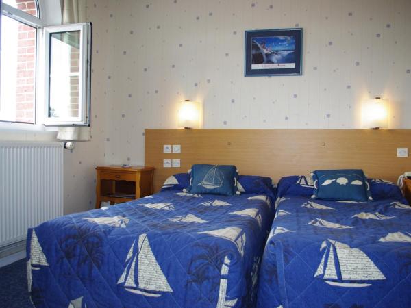 Hotel Du Parc : photo 2 de la chambre chambre lits jumeaux standard (2 lits séparés)