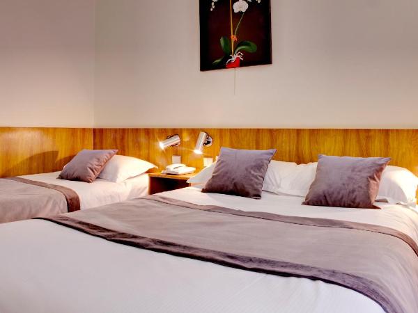 Best Western Grand Hotel de Bordeaux : photo 2 de la chambre chambre triple confort