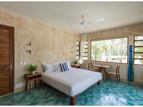 Hotel Tiki Tiki Tulum : photo 8 de la chambre suite royale hideaway