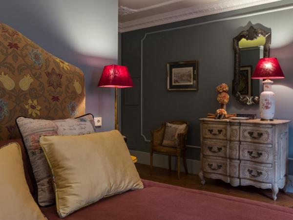 M Maison Particulière Porto : photo 5 de la chambre suite d'angle 