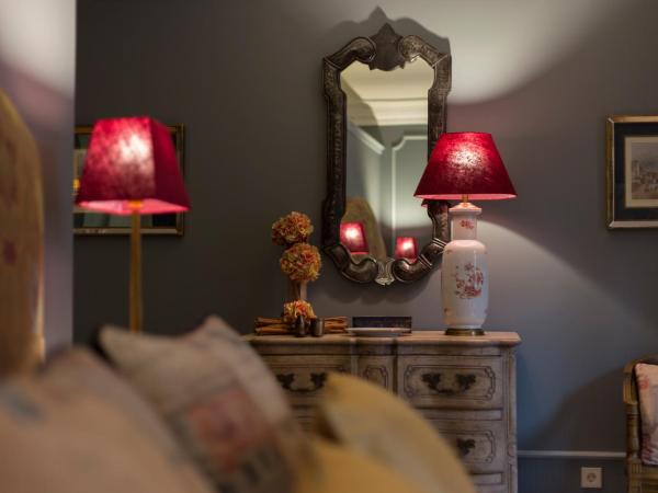 M Maison Particulière Porto : photo 6 de la chambre suite d'angle 