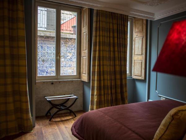 M Maison Particulière Porto : photo 4 de la chambre suite d'angle 
