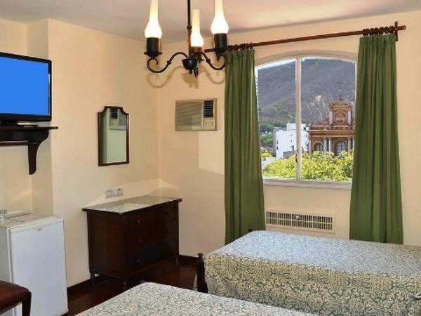 Hotel Salta : photo 9 de la chambre chambre double ou lits jumeaux standard