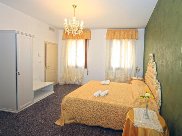 B&B Rialto Dream : photo 3 de la chambre chambre double supérieure