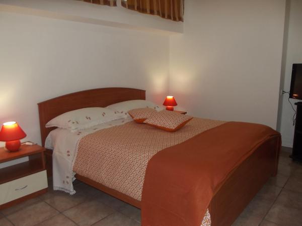 La Specchia : photo 4 de la chambre chambre deluxe double ou lits jumeaux