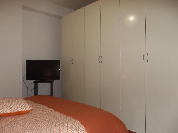 La Specchia : photo 2 de la chambre chambre deluxe double ou lits jumeaux