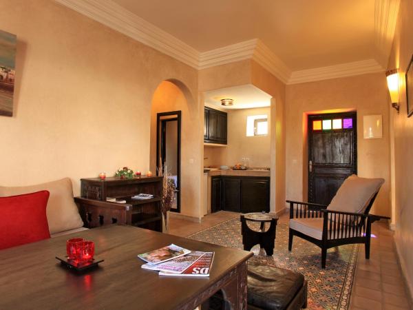 Essaouira Lodge : photo 5 de la chambre appartement 2 chambres avec terrasse