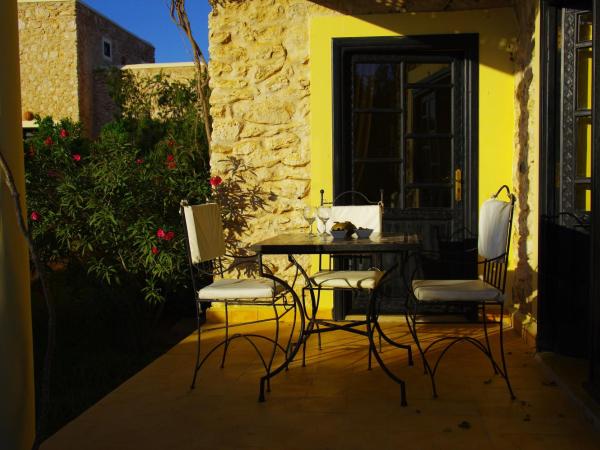 Essaouira Lodge : photo 7 de la chambre appartement 2 chambres avec terrasse
