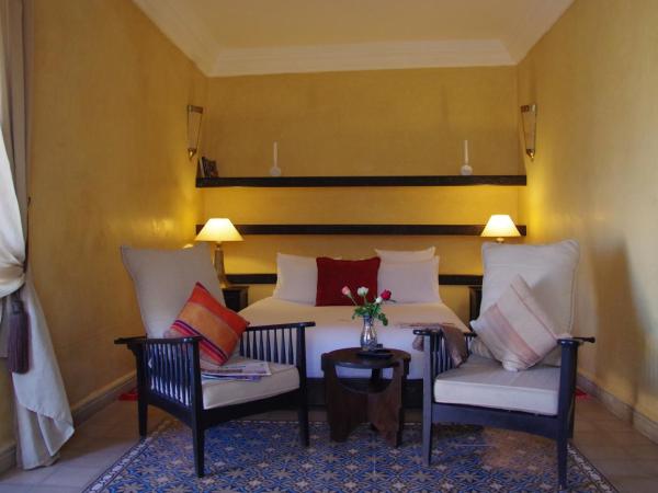 Essaouira Lodge : photo 4 de la chambre suite junior avec terrasse