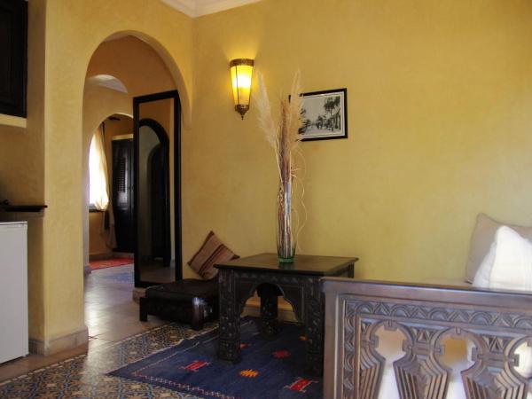 Essaouira Lodge : photo 6 de la chambre suite junior avec terrasse