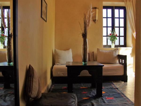 Essaouira Lodge : photo 7 de la chambre suite junior avec terrasse