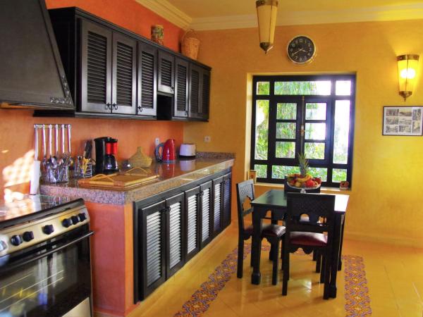 Essaouira Lodge : photo 10 de la chambre maison 2 chambres