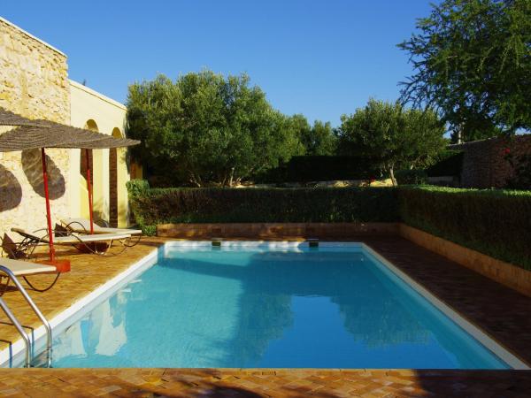 Essaouira Lodge : photo 5 de la chambre villa avec piscine privée