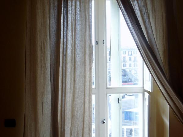 Hotel Clarean : photo 4 de la chambre chambre double Économique avec balcon