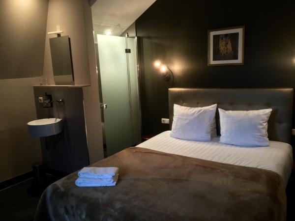 Boutique Hotel Grote Gracht : photo 6 de la chambre chambre double ou lits jumeaux basique