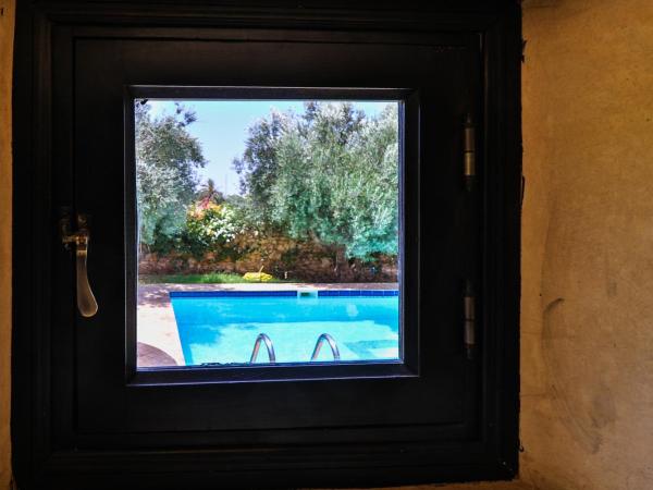 Essaouira Lodge : photo 8 de la chambre villa 3 chambres avec piscine privée