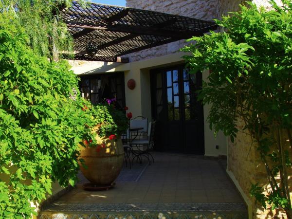 Essaouira Lodge : photo 8 de la chambre villa avec piscine privée