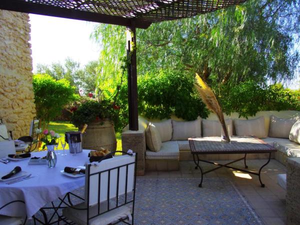 Essaouira Lodge : photo 7 de la chambre villa avec piscine privée