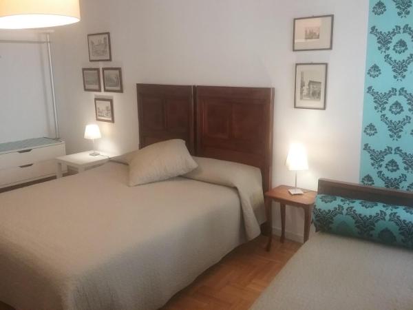 B&B Barberia : photo 3 de la chambre chambre triple avec salle de bains privative séparée