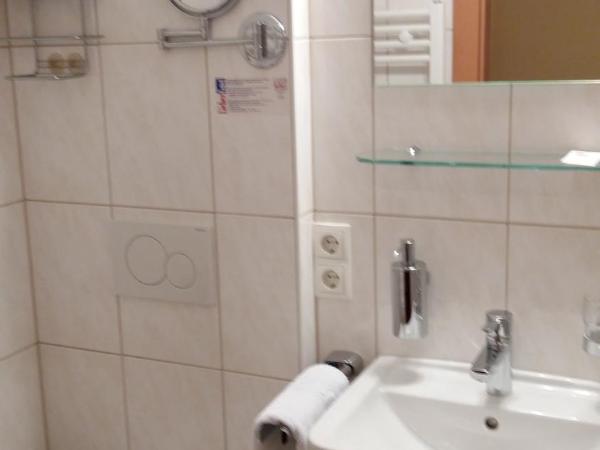 Pension Katrin : photo 5 de la chambre petite chambre simple