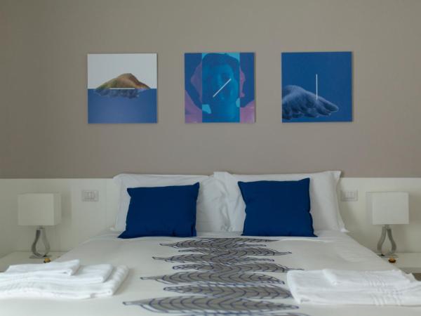 Frammenti : photo 9 de la chambre chambre double ou lits jumeaux avec salle de bains