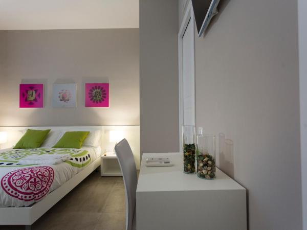 Frammenti : photo 7 de la chambre chambre double ou lits jumeaux avec salle de bains