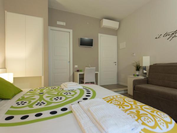 Frammenti : photo 8 de la chambre chambre double ou lits jumeaux avec salle de bains