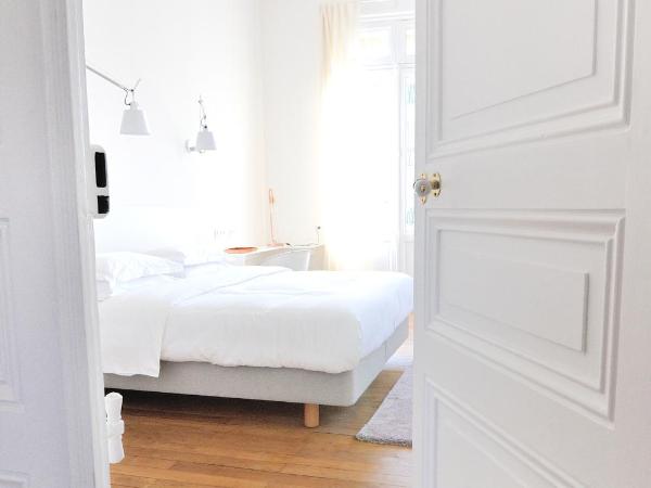 L'Hôtel Particulier Beziers : photo 7 de la chambre les grandes folies