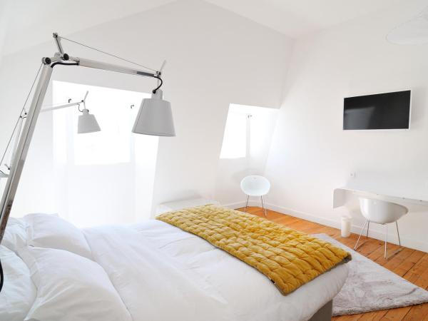 L'Hôtel Particulier Beziers : photo 6 de la chambre les elegantes