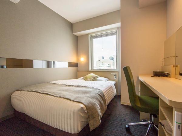 Super Hotel Premier Osaka Honmachi Ekimae Natural Hot Springs : photo 9 de la chambre chambre double - non-fumeurs 