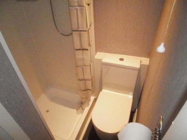 The Withnell Hotel : photo 7 de la chambre chambre simple avec douche 