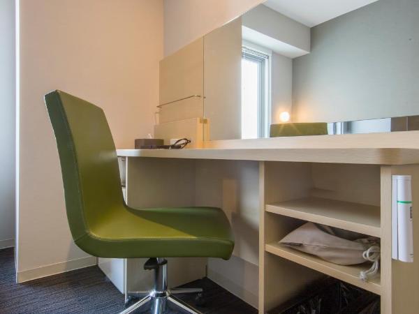 Super Hotel Premier Osaka Honmachi Ekimae Natural Hot Springs : photo 10 de la chambre 2 chambres doubles communicantes - non-fumeurs