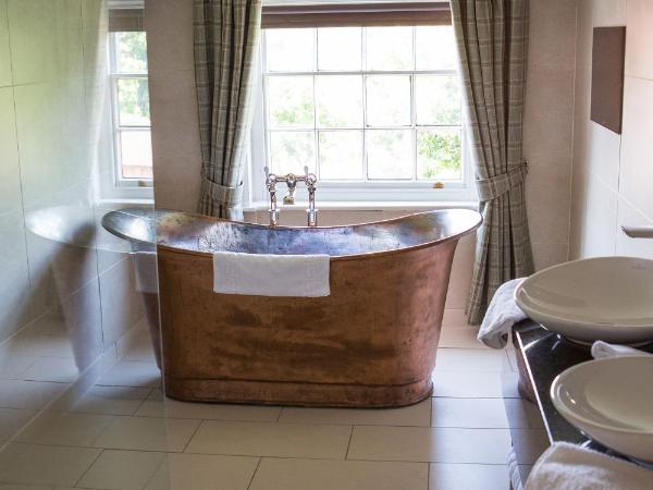 Grays Court Hotel : photo 10 de la chambre chambre double supérieure de luxe - edwards